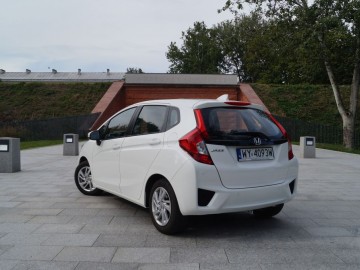 Honda Jazz 1,3 i-VTEC MT Comfort &ndash; Mikro Ninja