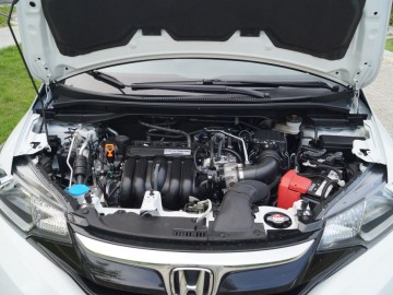 Honda Jazz 1,3 i-VTEC MT Comfort &ndash; Mikro Ninja