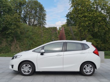 Honda Jazz 1,3 i-VTEC MT Comfort &ndash; Mikro Ninja