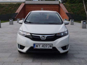 Honda Jazz 1,3 i-VTEC MT Comfort &ndash; Mikro Ninja