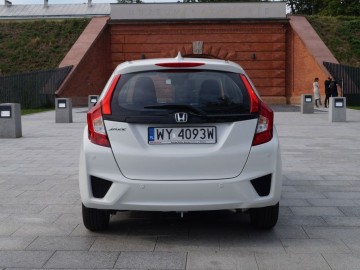 Honda Jazz 1,3 i-VTEC MT Comfort &ndash; Mikro Ninja