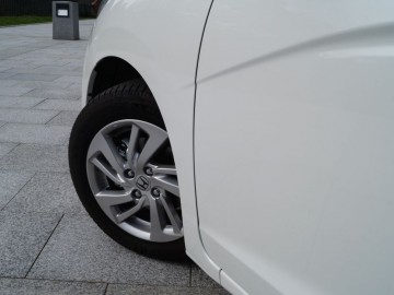 Honda Jazz 1,3 i-VTEC MT Comfort &ndash; Mikro Ninja