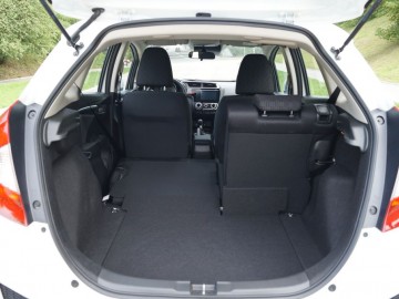 Honda Jazz 1,3 i-VTEC MT Comfort &ndash; Mikro Ninja