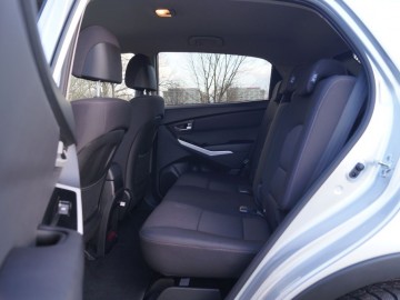 SsangYong Korando 2.0 E-XGI200 AT6 AWD -  Już nie dziwi&hellip;