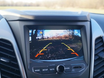 SsangYong Korando 2.0 E-XGI200 AT6 AWD -  Już nie dziwi&hellip;