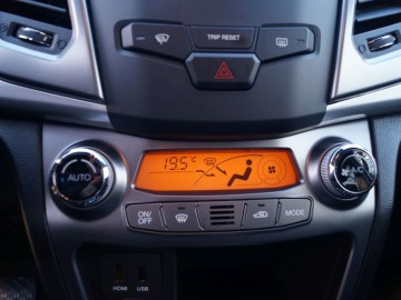 SsangYong Korando 2.0 E-XGI200 AT6 AWD -  Już nie dziwi&hellip;