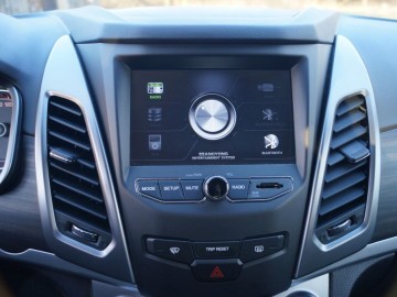 SsangYong Korando 2.0 E-XGI200 AT6 AWD -  Już nie dziwi&hellip;
