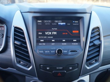 SsangYong Korando 2.0 E-XGI200 AT6 AWD -  Już nie dziwi&hellip;