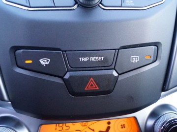 SsangYong Korando 2.0 E-XGI200 AT6 AWD -  Już nie dziwi&hellip;