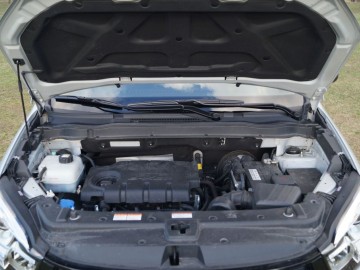 SsangYong Korando 2.0 E-XGI200 AT6 AWD -  Już nie dziwi&hellip;