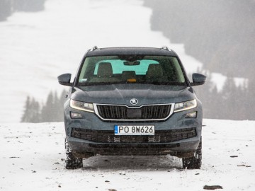Skoda Kodiaq 1.4 TSI 150 KM 4x4 Style &ndash; Nowe szaty Skody