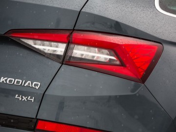 Skoda Kodiaq 1.4 TSI 150 KM 4x4 Style &ndash; Nowe szaty Skody