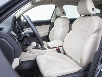 Skoda Kodiaq 1.4 TSI 150 KM 4x4 Style &ndash; Nowe szaty Skody