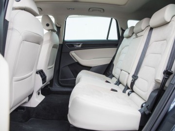 Skoda Kodiaq 1.4 TSI 150 KM 4x4 Style &ndash; Nowe szaty Skody