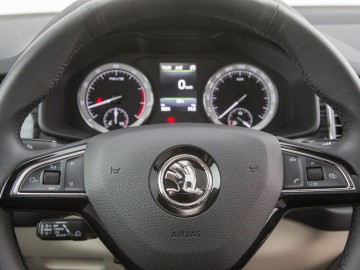 Skoda Kodiaq 1.4 TSI 150 KM 4x4 Style &ndash; Nowe szaty Skody
