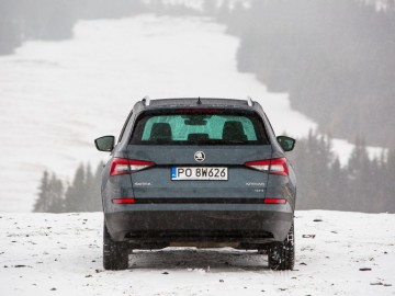 Skoda Kodiaq 1.4 TSI 150 KM 4x4 Style &ndash; Nowe szaty Skody
