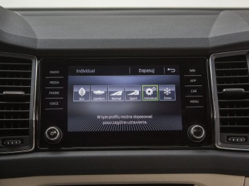 Skoda Kodiaq 1.4 TSI 150 KM 4x4 Style &ndash; Nowe szaty Skody