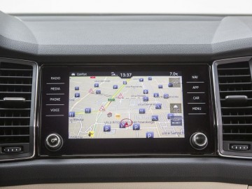Skoda Kodiaq 1.4 TSI 150 KM 4x4 Style &ndash; Nowe szaty Skody