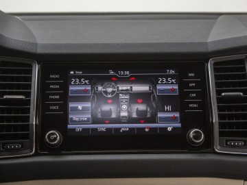 Skoda Kodiaq 1.4 TSI 150 KM 4x4 Style &ndash; Nowe szaty Skody