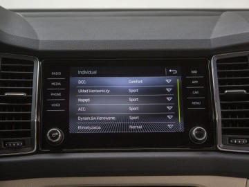 Skoda Kodiaq 1.4 TSI 150 KM 4x4 Style &ndash; Nowe szaty Skody