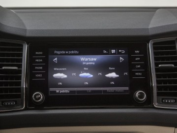 Skoda Kodiaq 1.4 TSI 150 KM 4x4 Style &ndash; Nowe szaty Skody