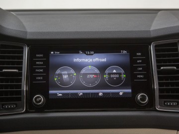 Skoda Kodiaq 1.4 TSI 150 KM 4x4 Style &ndash; Nowe szaty Skody