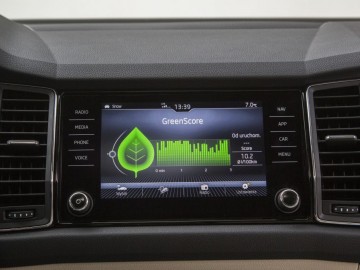 Skoda Kodiaq 1.4 TSI 150 KM 4x4 Style &ndash; Nowe szaty Skody