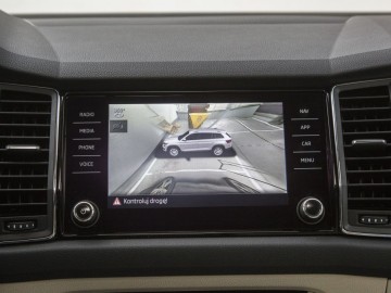 Skoda Kodiaq 1.4 TSI 150 KM 4x4 Style &ndash; Nowe szaty Skody