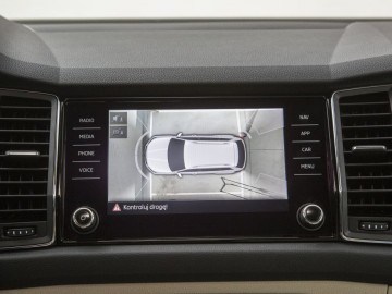 Skoda Kodiaq 1.4 TSI 150 KM 4x4 Style &ndash; Nowe szaty Skody