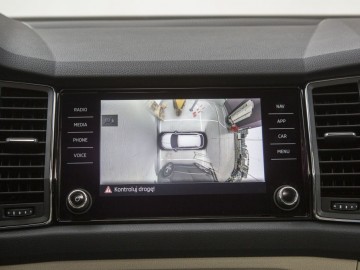 Skoda Kodiaq 1.4 TSI 150 KM 4x4 Style &ndash; Nowe szaty Skody