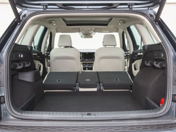 Skoda Kodiaq 1.4 TSI 150 KM 4x4 Style &ndash; Nowe szaty Skody