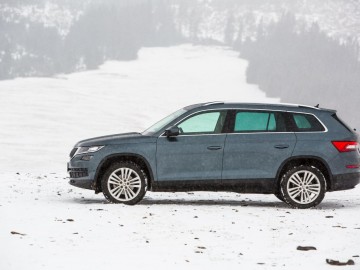Skoda Kodiaq 1.4 TSI 150 KM 4x4 Style &ndash; Nowe szaty Skody