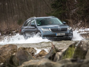 Skoda Kodiaq 1.4 TSI 150 KM 4x4 Style &ndash; Nowe szaty Skody