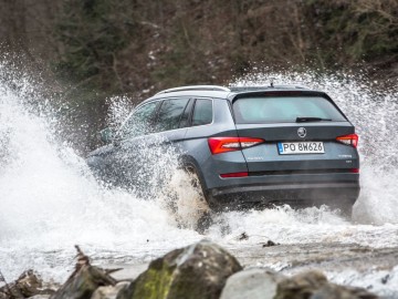 Skoda Kodiaq 1.4 TSI 150 KM 4x4 Style &ndash; Nowe szaty Skody