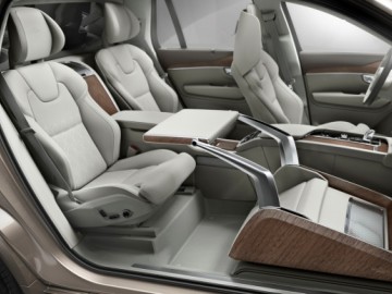 Volvo XC90 Excellence &ndash; Business class