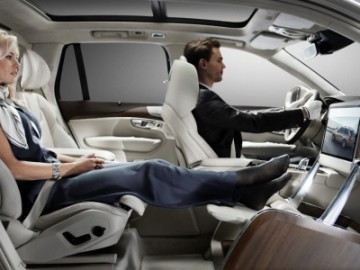 Volvo XC90 Excellence &ndash; Business class