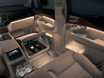 Volvo XC90 Excellence &ndash; Business class