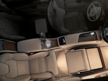 Volvo XC90 Excellence &ndash; Business class