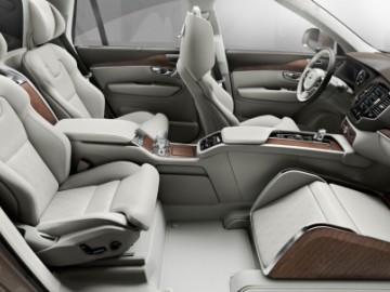Volvo XC90 Excellence &ndash; Business class