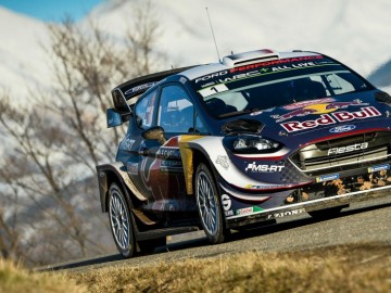 Rajd Monte Carlo &ndash; Ogier rozpoczął sezon