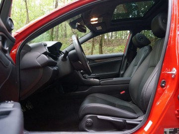 Honda Civic 1,0 turbo &ndash; Mroczne widmo czy nowy początek?