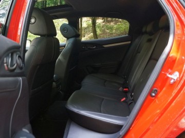 Honda Civic 1,0 turbo &ndash; Mroczne widmo czy nowy początek?