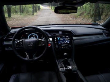 Honda Civic 1,0 turbo &ndash; Mroczne widmo czy nowy początek?