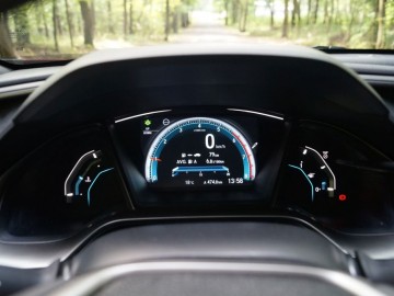 Honda Civic 1,0 turbo &ndash; Mroczne widmo czy nowy początek?
