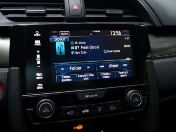 Honda Civic 1,0 turbo &ndash; Mroczne widmo czy nowy początek?