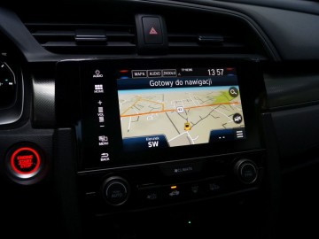 Honda Civic 1,0 turbo &ndash; Mroczne widmo czy nowy początek?