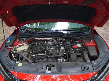 Honda Civic 1,0 turbo &ndash; Mroczne widmo czy nowy początek?