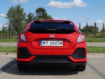 Honda Civic 1,0 turbo &ndash; Mroczne widmo czy nowy początek?