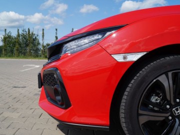 Honda Civic 1,0 turbo &ndash; Mroczne widmo czy nowy początek?