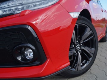 Honda Civic 1,0 turbo &ndash; Mroczne widmo czy nowy początek?
